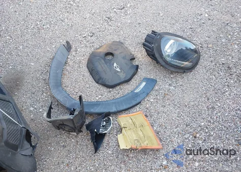 2019 Mini Countryman Cooper from USA, damaged, VIN WMZYS7C56K3F45217